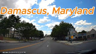 Damascus Maryland [upl. by Hairehcaz]