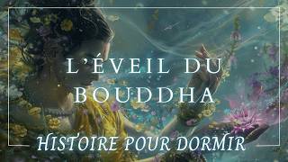 Histoire Hypnotique pour Dormir  LÉveil du Bouddha  Histoire du Bouddhisme  ASMR amp Hypnose [upl. by Farrison528]