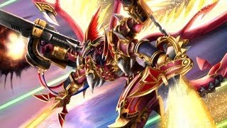 Dragonic Overlord The END Deck Profile  Cardfight Vanguard  English [upl. by Aihsekan]