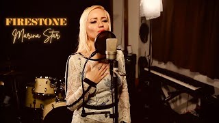 Firestone  Kygo Cover by Marina Star [upl. by Kayley]