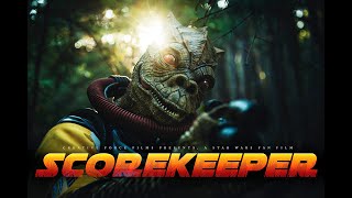 BOSSK SCOREKEEPER  A Star Wars Fan Film [upl. by Zarger558]