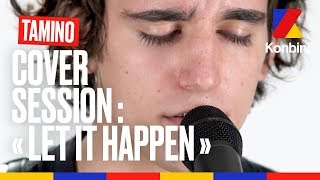 Tamino  Let it happen Tame Impala cover  Live Session [upl. by Anehc]