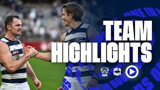 Team Highlights  Round 22 [upl. by Hose]