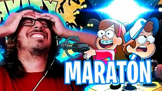 Jeffar reacciona a Gravity Falls PRIMERA TERMPORADA [upl. by Jenifer31]