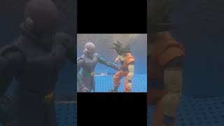 Goku vs Hit [upl. by Mccord]