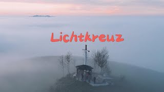 Lichtkreuz in Losenstein [upl. by Ailatan668]