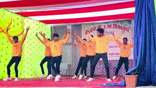 Remix song class 10th students BSP SCHOOL HIRRI MINES BILASPUR Annual function dance 20122023 [upl. by Tootsie]