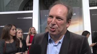 Interstellar Hans Zimmer Exclusive Premiere Interview  ScreenSlam [upl. by Calvin135]