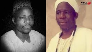 TANI SHEIKH MUSTOPHA ASHILE ILERO  BY SHEIKH YA SATAR [upl. by Lime]