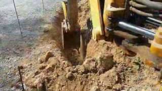 Backhoe Loader JCB 2CX Streetmaster Part2 [upl. by Eldrid]