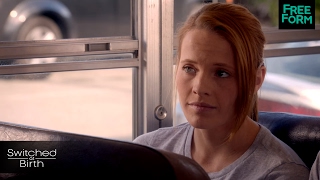 Switched at Birth  Season 3 Episode 9 Clip Team Spirit  Freeform [upl. by Nosydam]