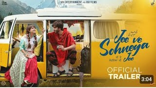 Jee ve sohneya jee  imran Abbas  simi chahal  new punjabi film  m media report [upl. by Arbma492]