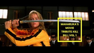 The Cinematic Beauty of Kill Bill [upl. by Emse]