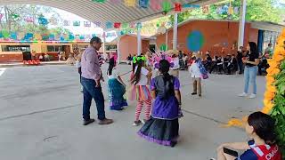 alumnos de tercer grado de la escuela Amado Nervo de Corozal Tempoal Ver 2024 [upl. by Attennhoj]