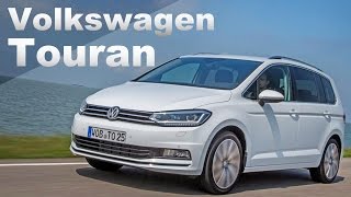 空間再進化 Volkswagen Touran 14 TSI [upl. by Floeter]