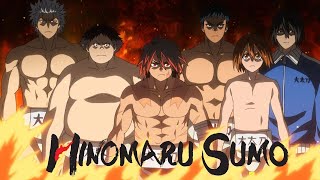 Hinomaru Sumo Ep 127 English Dub [upl. by Shurlock]