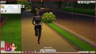 Kann ich die Quäker noch zurück geben Die Sims 4 100 BabyKill no one Challenge Part [upl. by Deehsar]