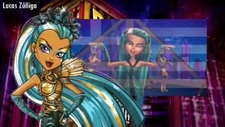 Monster High  Empire Greek Movie Version HD [upl. by Tolman]