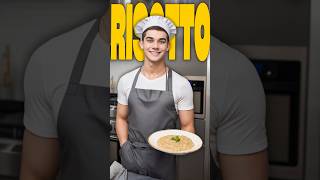 Easy and Creamy Risotto Recipe StepbyStep Guide [upl. by Atikel]