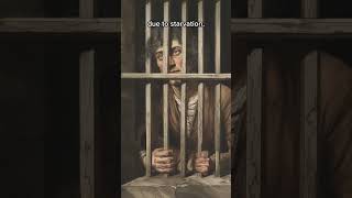 Marshalsea Londons most horrific prison from history shorts [upl. by Vernor]