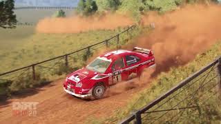 AU Rockton Plains rally [upl. by Rednasela]