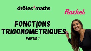 Replay Cours 1ère  Fonctions Trigonométriques Partie 1 [upl. by Nicks431]