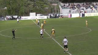 Highlights Dover Athletic 01 Maidstone United FC [upl. by Elrod]