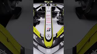 Brawn GP 002 f1 [upl. by Heng]