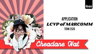 LCVP of AIESEC in LUCT Term 2526Application  Nat Cheadane [upl. by Krusche169]