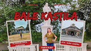 Bale Kastila in Floridablanca Pampanga  Old Infante Mansion  Philippines Trip  Eneris World [upl. by Huntlee]