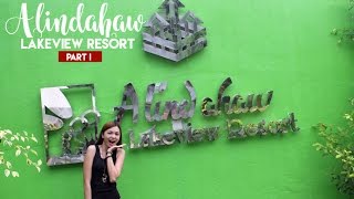 ALINDAHAW LAKEVIEW RESORTMOST VISITED PLACE IN ZAMBOANGA DEL SUR  PhilippinesPART 1 [upl. by Jahncke]