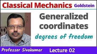 What is Generalised Coordinates [upl. by Naloc]