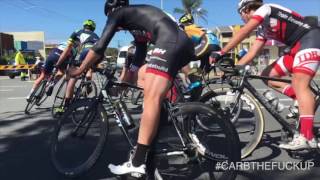 Motor Doping Caught On Camera In Australian Crit Race [upl. by Nortna]