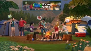 The Sims 4 Pl  Ucieczka w plener  Tajemne przejście [upl. by Ainegul55]