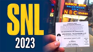 How to Get SNL Tickets in 2023 [upl. by Zina329]