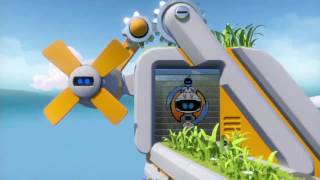 Playroom VR  Playroom VR  Robots Rescue 1 [upl. by Pilif118]