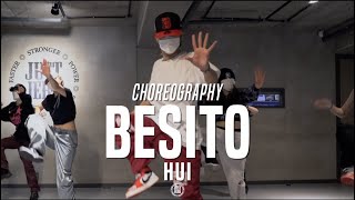 Hui Class  BIA  BESITO ft G Herbo  JustJerk Dance Academy [upl. by Pero]