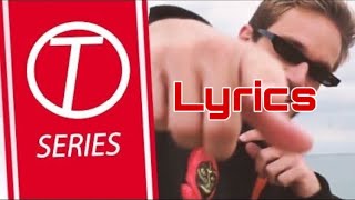 Bch Lasagna TSeries Diss Track by Pewdiepie Lyrics [upl. by Eelame]