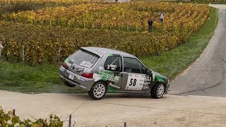 Rallye des Vins de Champagne 2024 ATTACK and FAIL [upl. by Lacram6]