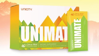 Unicity Unimate  Yerba Mate for all Elevate Today [upl. by Arezzini]