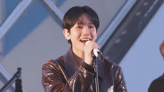 ‘Good Morning’ amp ‘RendezVous’ Live Clip Shoot Behind l 백현 BAEKHYUN [upl. by Nnairam322]