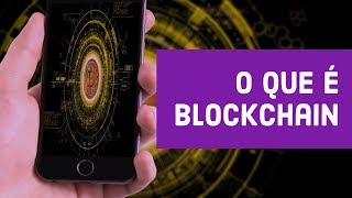 O que é Blockchain [upl. by Ocirne]