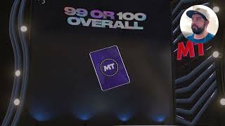 100 Overall and Dark Matter Pack Opening ANOTHER TRASH WEEKLY LOGIN NBA 2K24 MyTeam [upl. by Selestina]