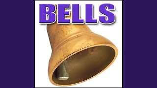 Bell Church  Large Church Bells Int Tolling Canon in D Carillon Bells Churches Bell amp [upl. by Ahseinaj90]