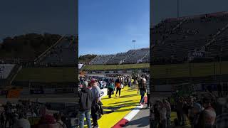 Sights on the Track PreRace at Martinsville Speedway [upl. by Okir986]