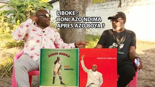 LEY MAMADOU NA NIARKOS PROBLÈME NINI BAZALA NANGO VERS 1974 NA BRAZZA ABETI ORIGINE YA SAPE MAIS [upl. by Schaffer]