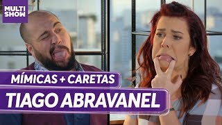 MÃ­micas  Caretas  Tiago Abravanel  Fernanda Souza  Vai Fernandinha [upl. by Adelice]