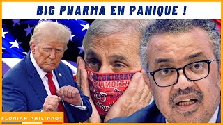 J1  Big Pharma entre en panique totale [upl. by Bethezel]