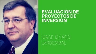 Evaluación de Proyectos de Inversión [upl. by Fugere]