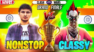 NG INTERNATIONAL CUP GRAND FINALS FT SMOOTH CLASSY TUFAN  nonstopgaminglive  FREE FIRE LIVE [upl. by Marek]